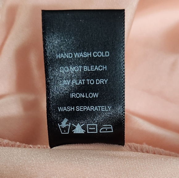 New!Michael Costello ×Revolve Xu Mini Dress - Picture 14 of 14